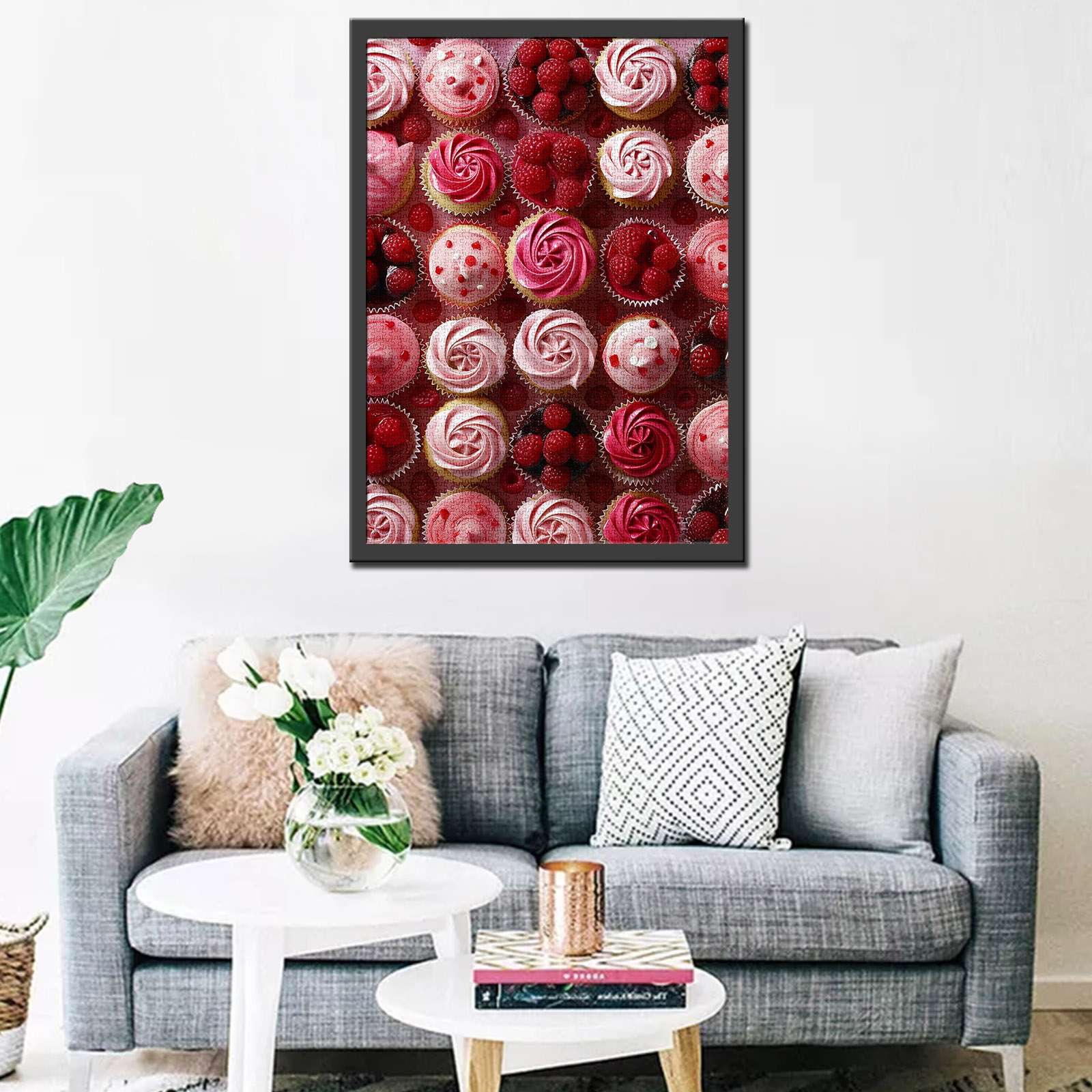 tucocoo-berry-cupcakes-puzzle-1000-teile-beeren image 3