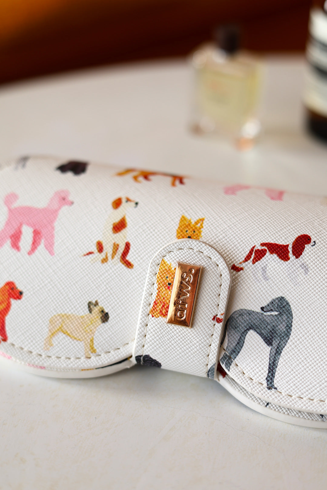 all-the-ways-to-say-dogs-clip-case-brillenetui-hunde-pu-leder image 5