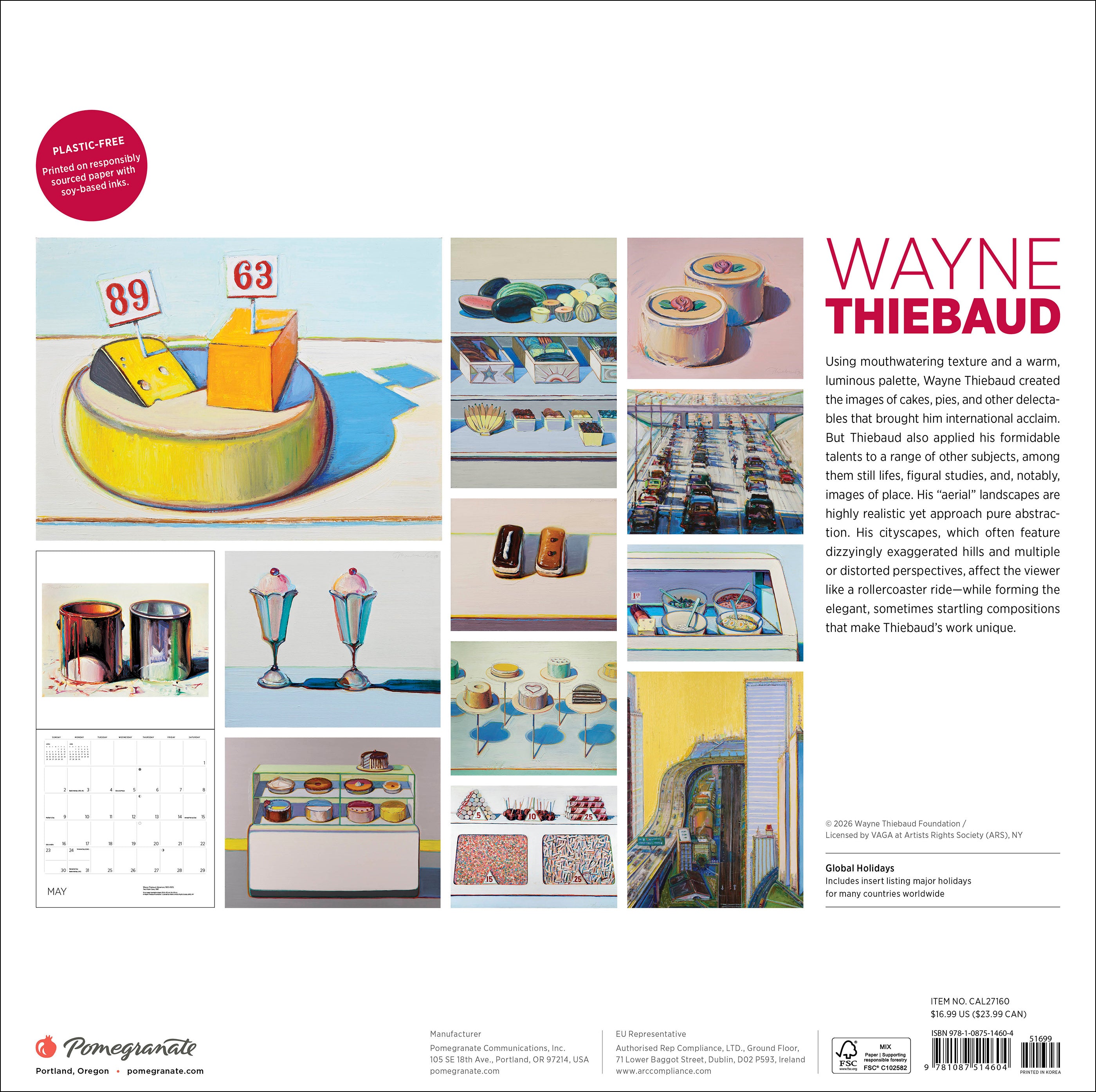 pomegranate-wayne-thiebaud-2027-wandkalender-kunst image 7