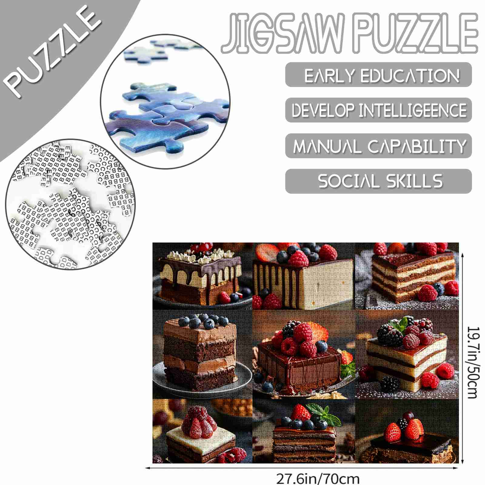 tucocoo-decadent-chocolate-cakes-puzzle-1000-teile-schoko image 4