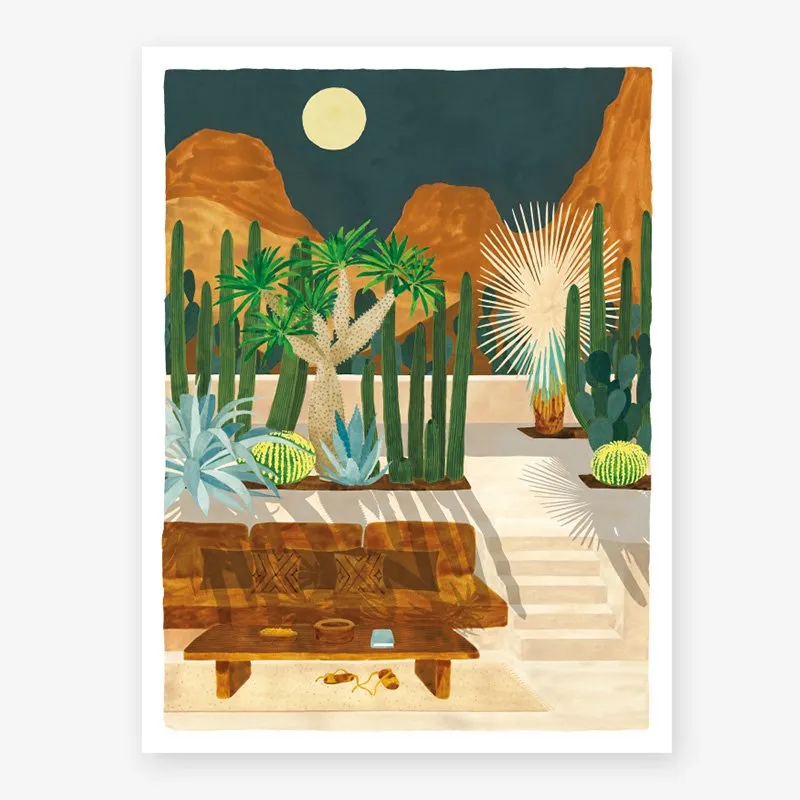 all-the-ways-to-say-grand-canyon-poster-w-ste-mondnacht-boho image 1