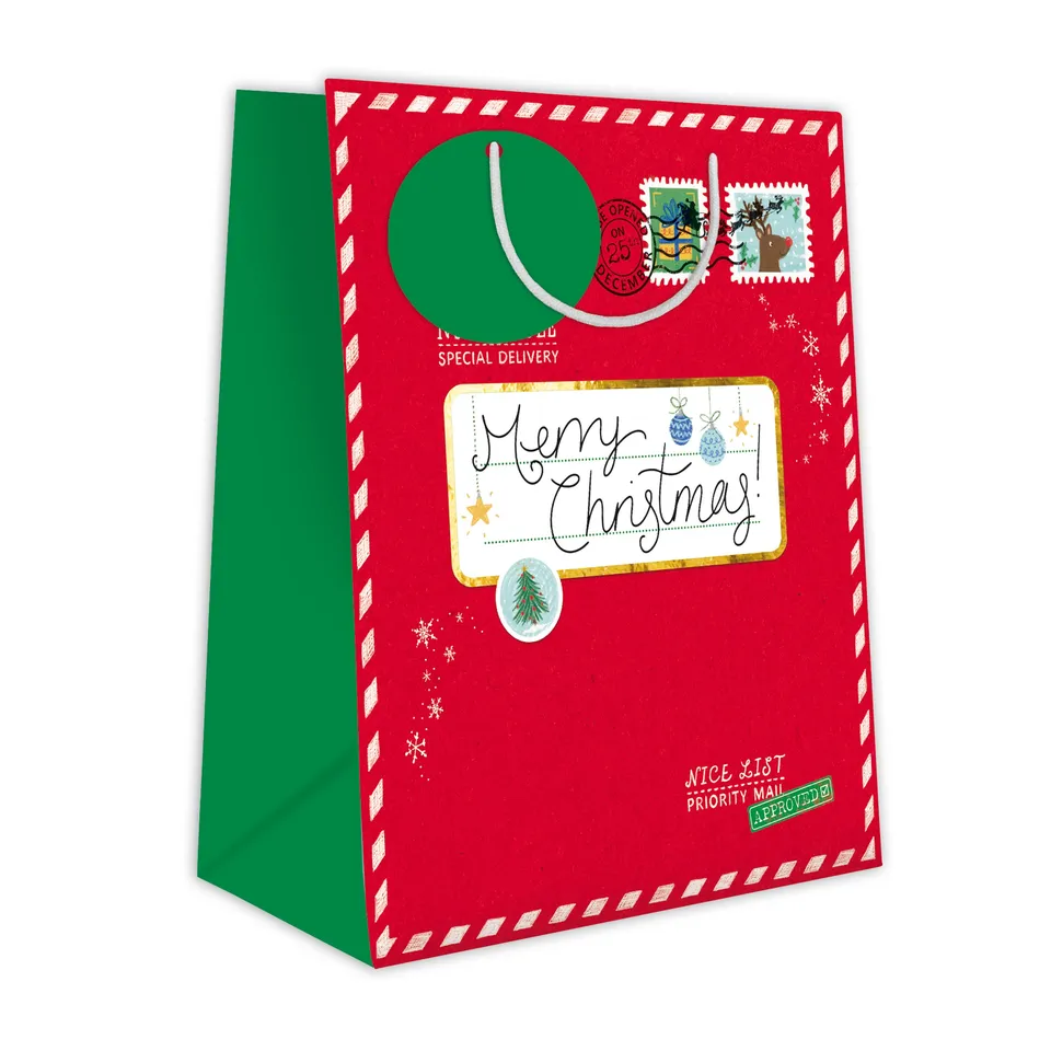 otter-house-special-delivery-geschenkt-te-weihnachten-m-mit-anh-nger image 1