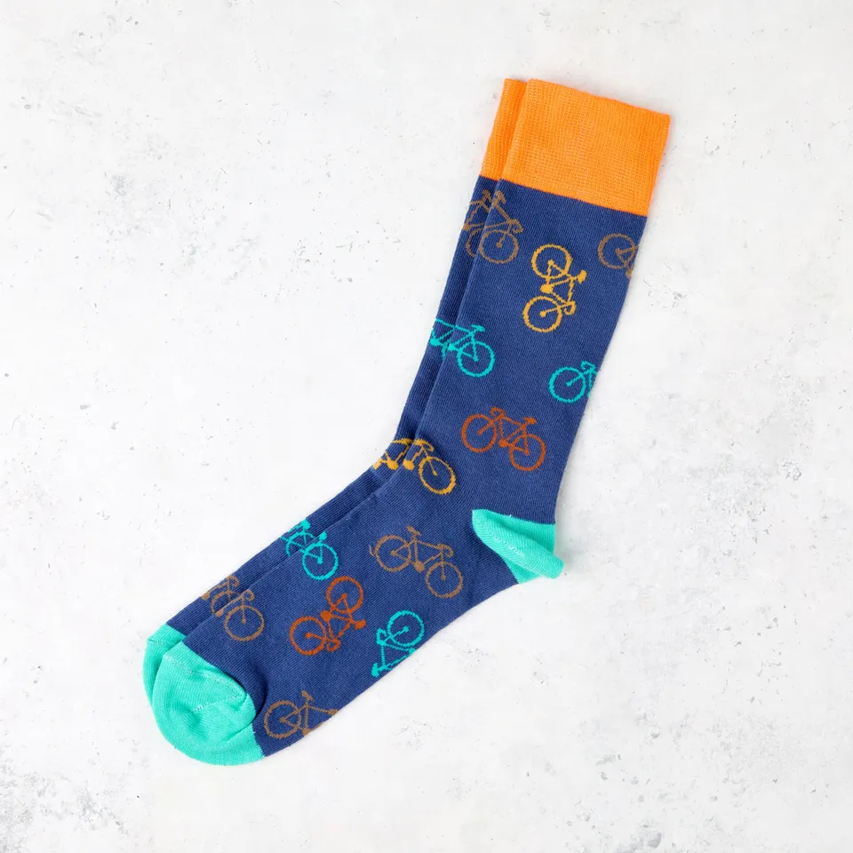 otter-house-socken-fahrr-der-1-paar-geschenk image 1