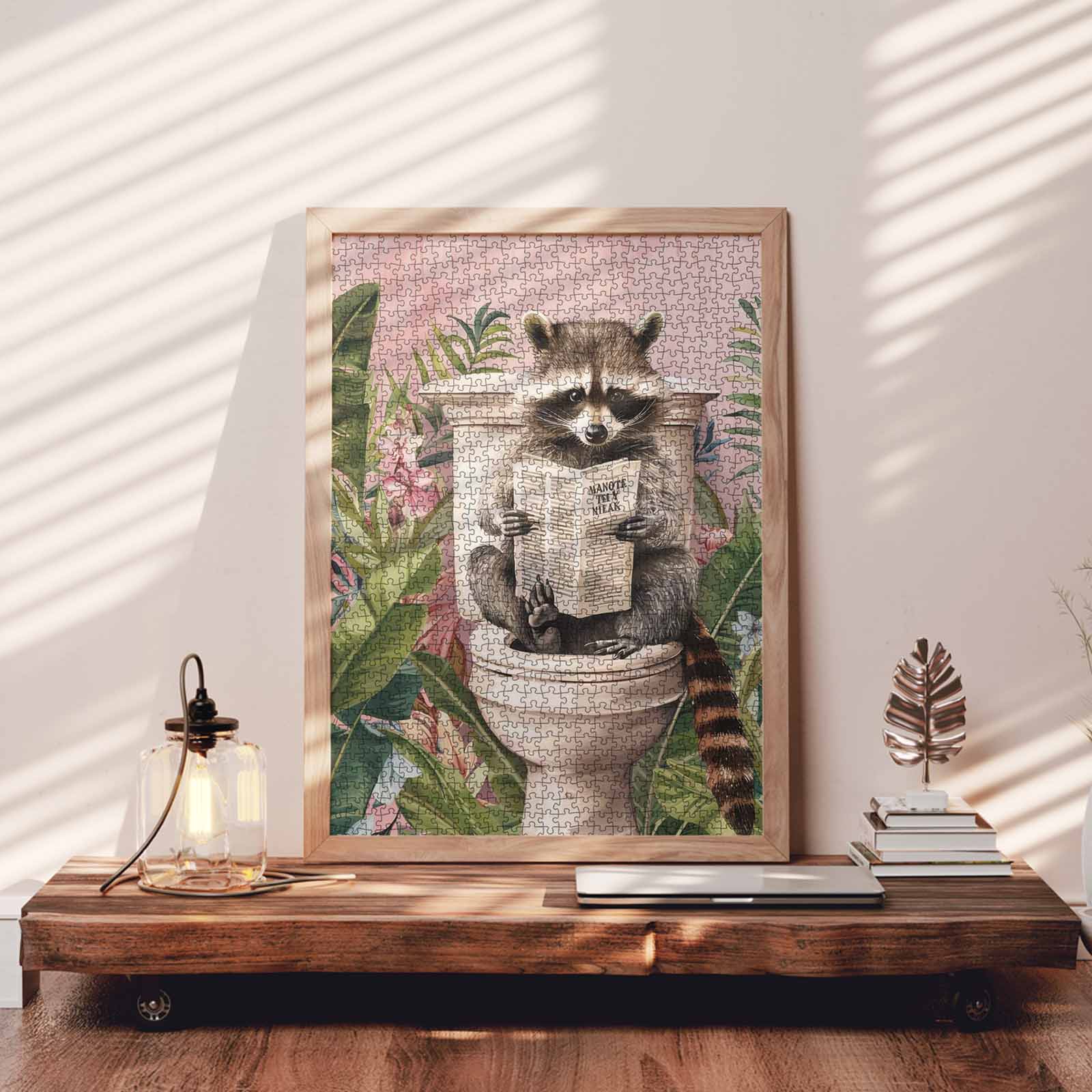 tucocoo-raccoon-on-toilet-puzzle-1000-teile-waschb-r image 3