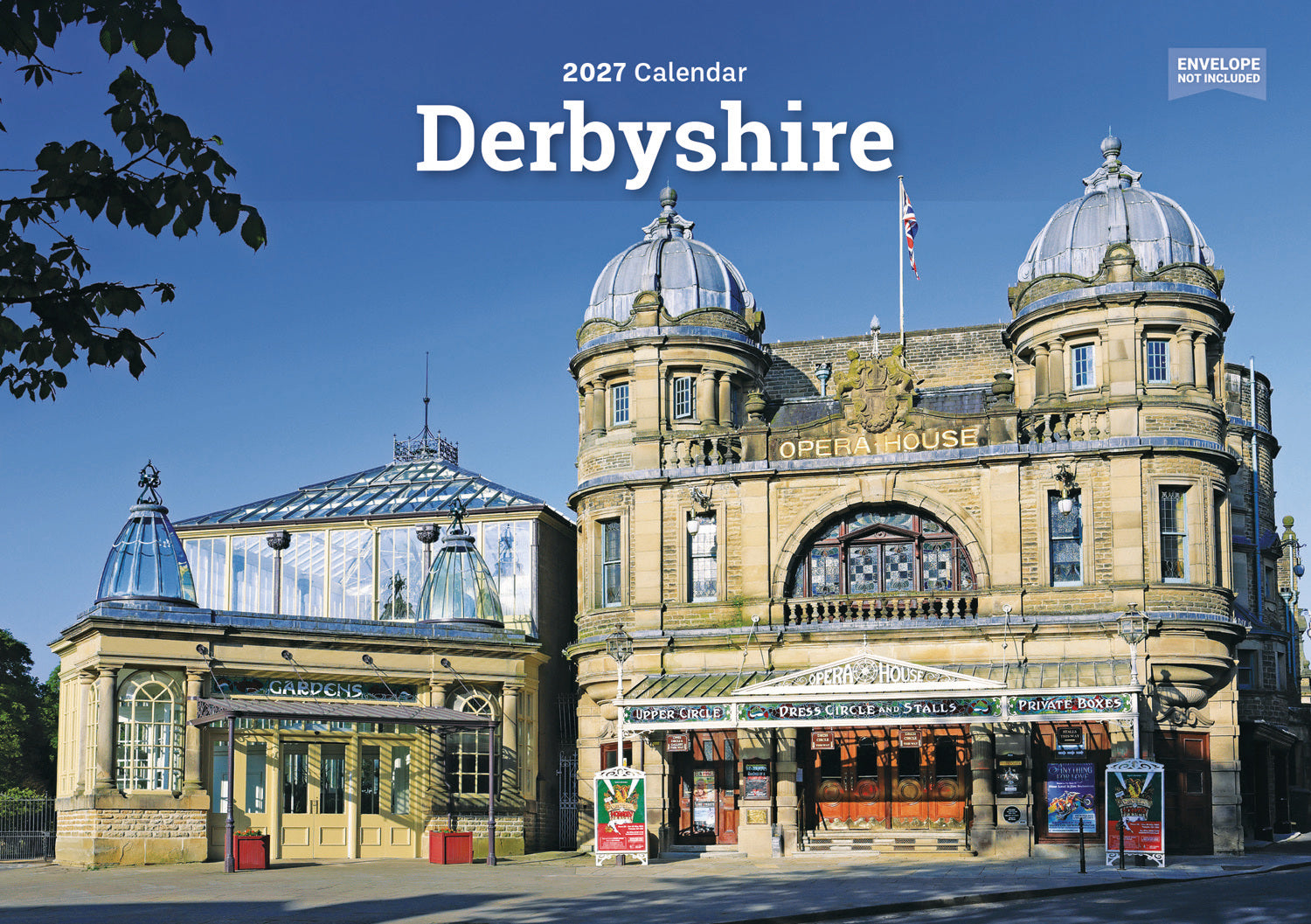 otter-house-derbyshire-a5-kalender-2027-wandkalender image 1