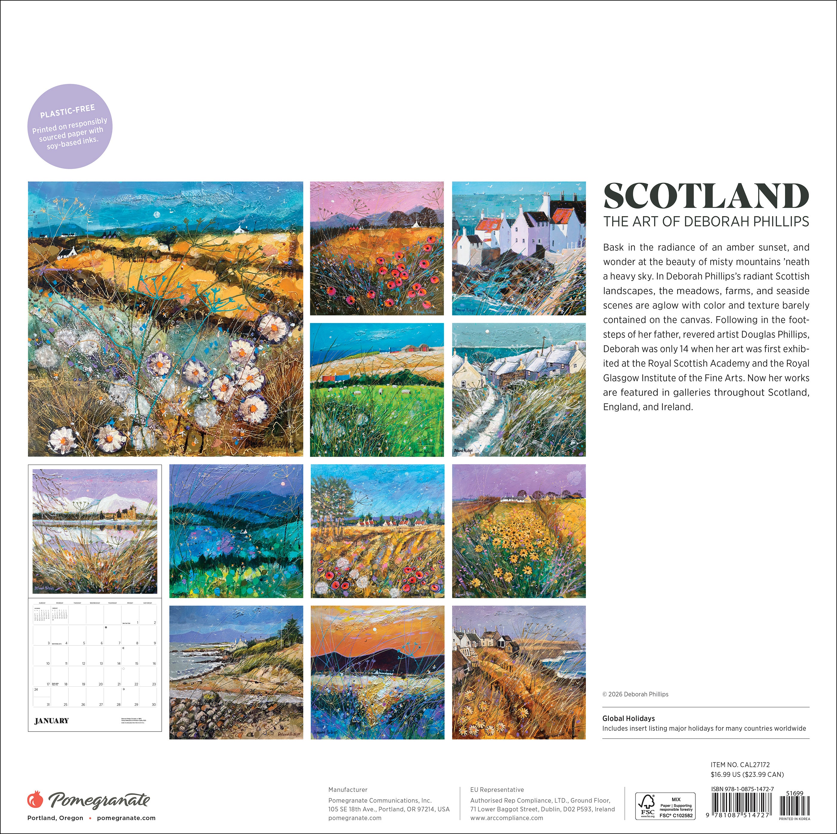 pomegranate-scotland-phillips-2027-wandkalender-landschaft image 7