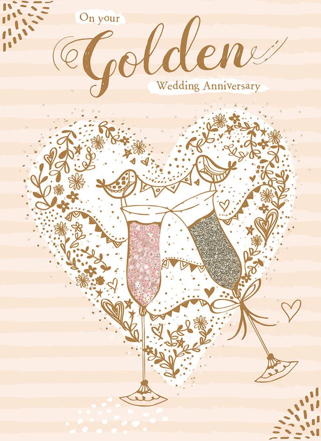 otter-house-greetings-cards-champagne-flutes-gru-karte-jahrestag-herz image 1