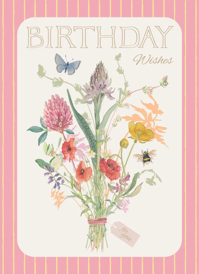 otter-house-puzzle-edith-holden-country-diary-geburtstagskarte-blumen image 1