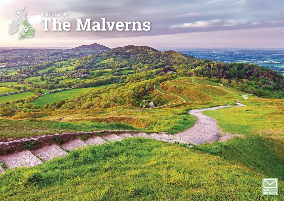 otter-house-malvern-a4-kalender-2027-wandkalender-region image 1