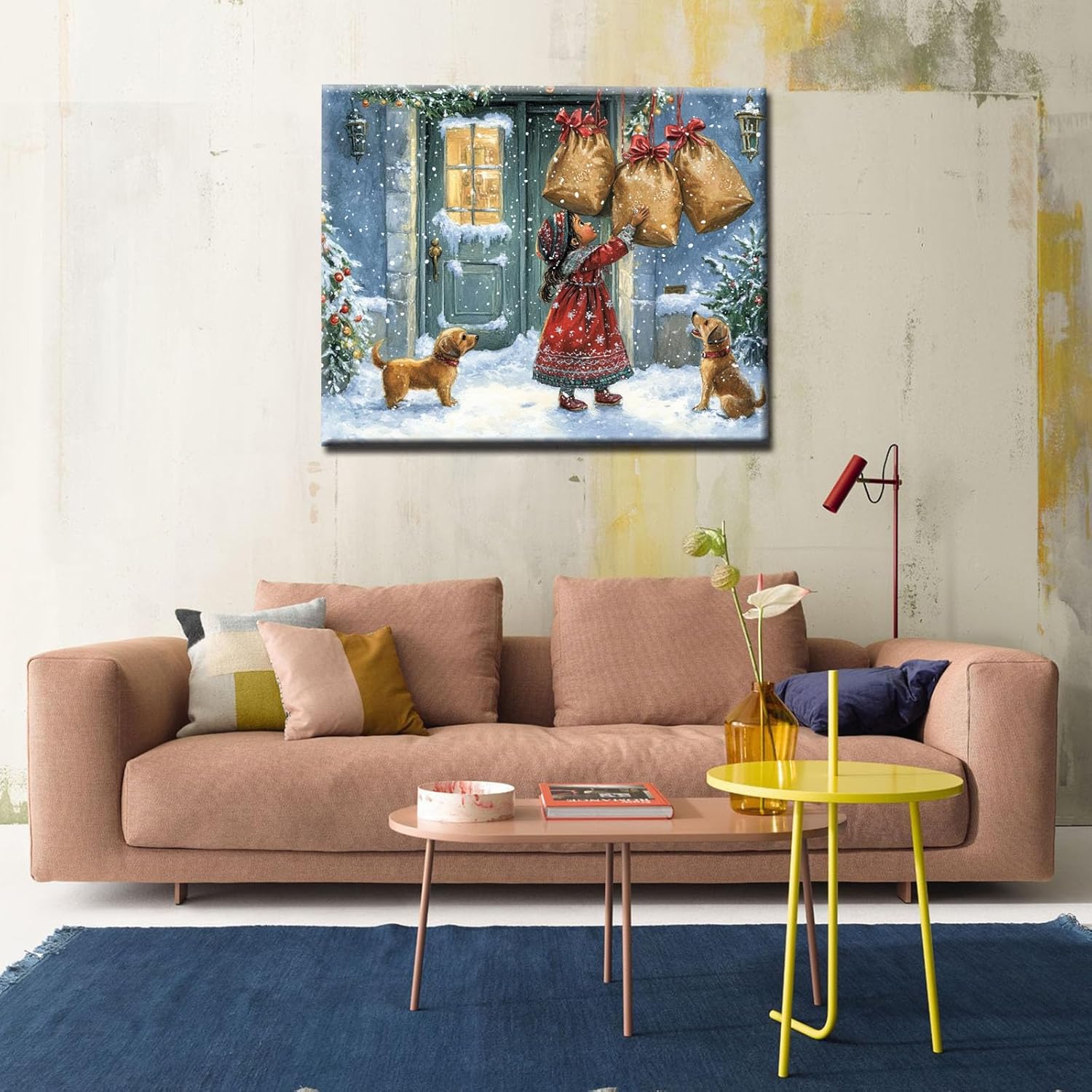 tucocoo-paint-by-numbers-gifts-arrive-xmas-malen-nach-zahlen-40x50 image 3