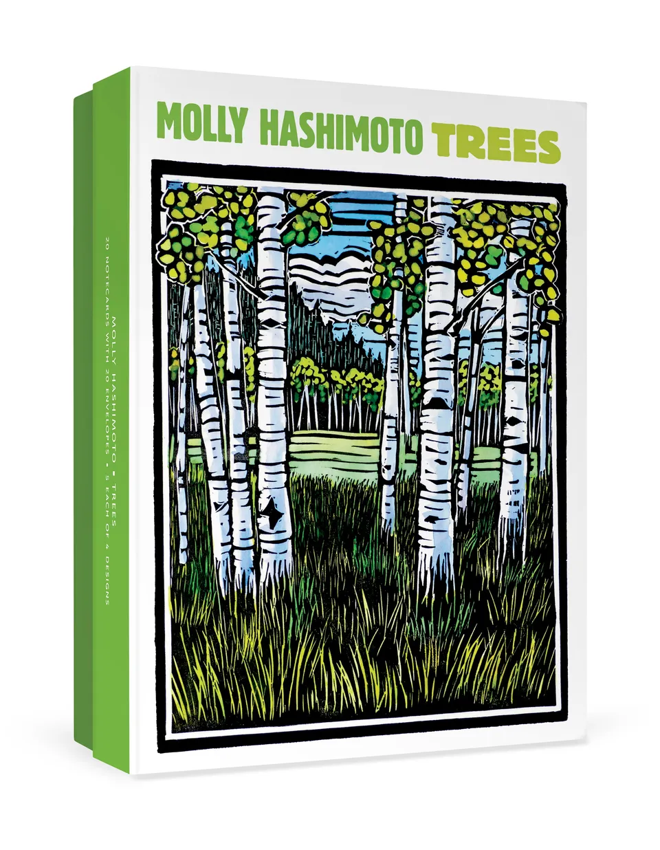 pomegranate-molly-hashimoto-trees-kartenset-20-karten image 1
