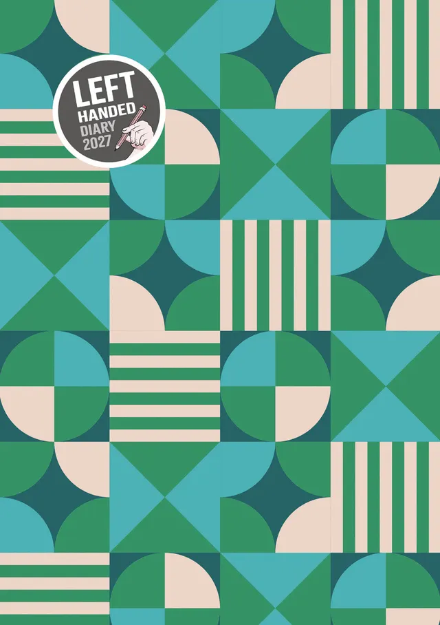 otter-house-left-handed-tagebuch-a5-2027-linksh-nder image 1