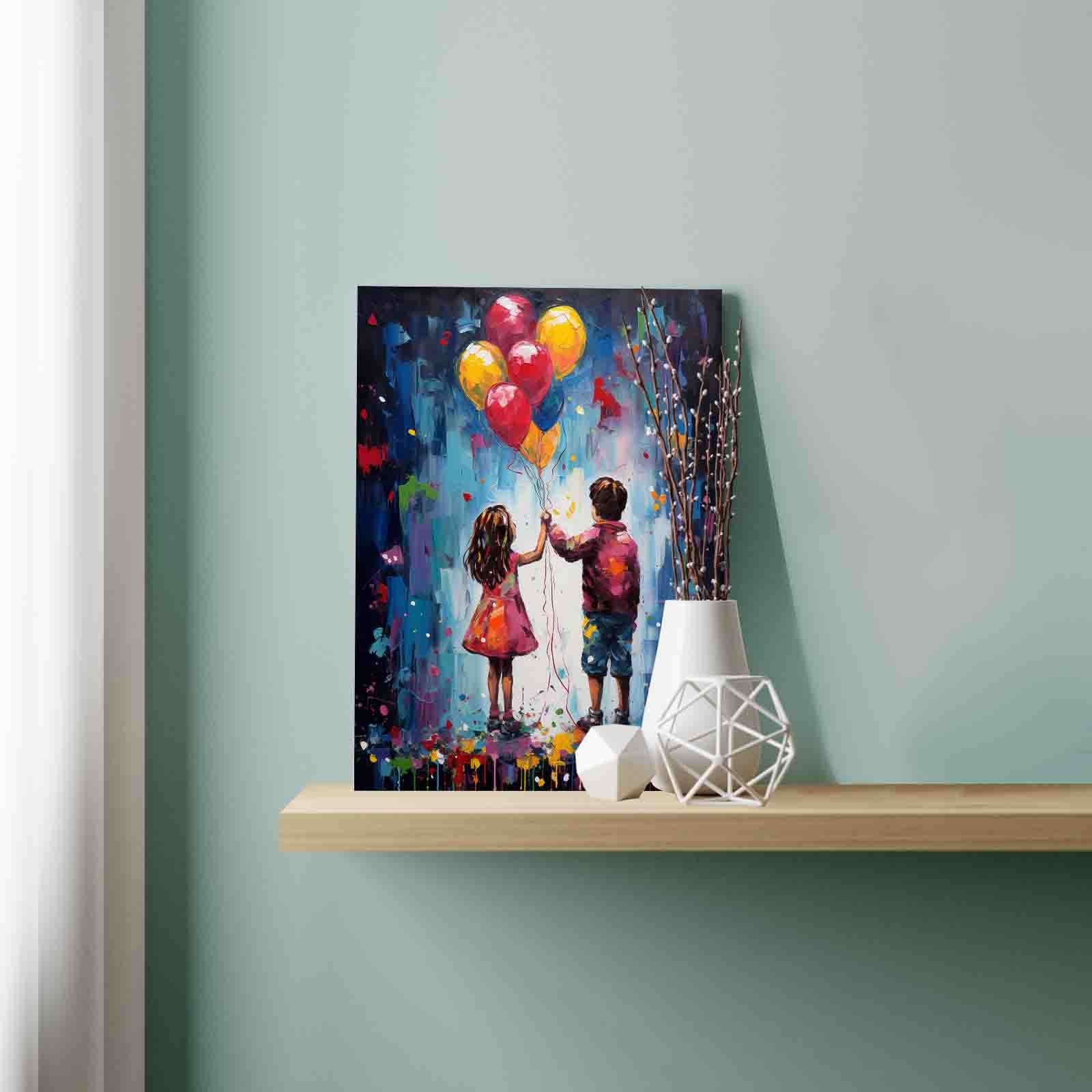tucocoo-holding-balloons-together-malen-nach-zahlen-40x50-bunt image 3