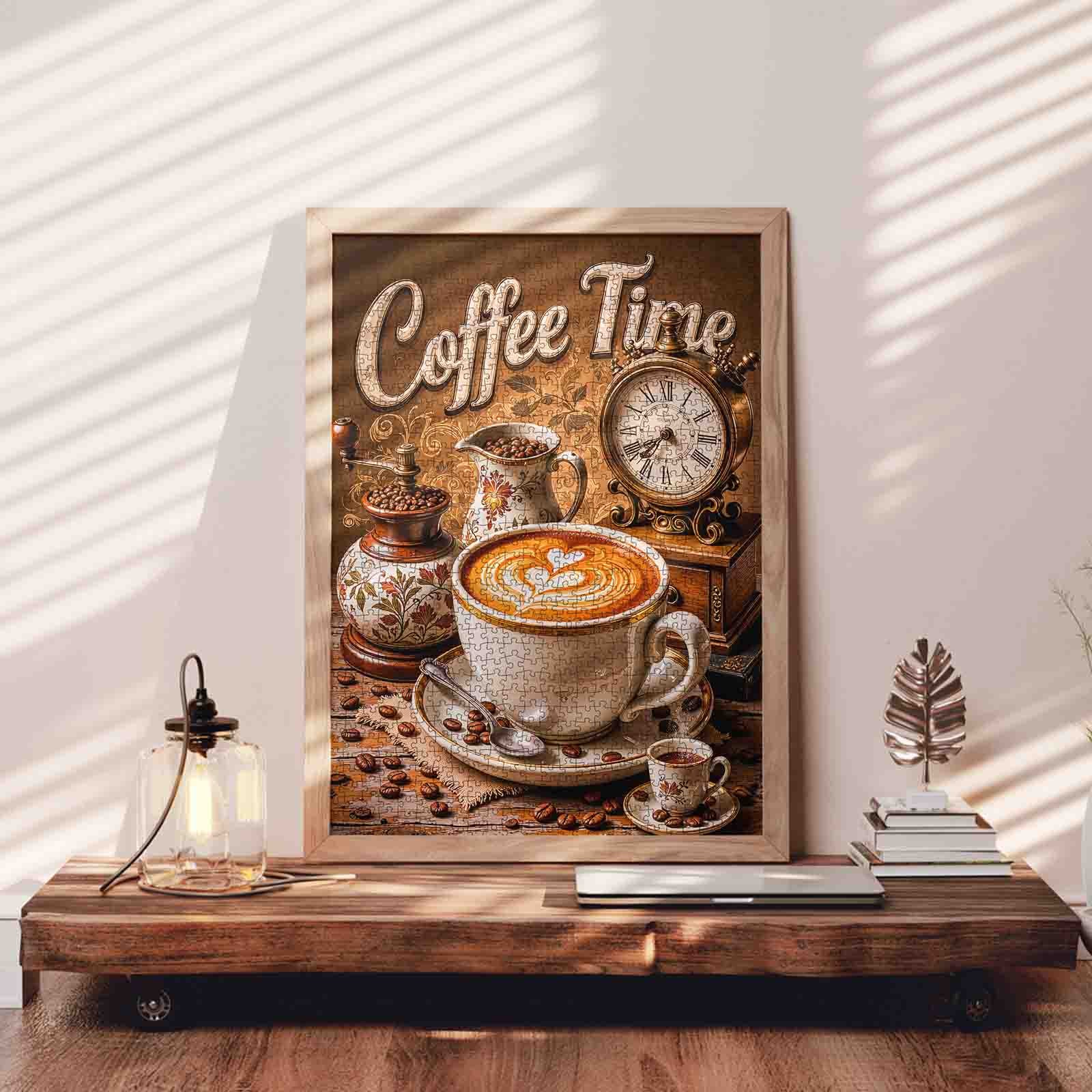 tucocoo-vintage-coffee-time-puzzle-1000-teile-kaffee image 3
