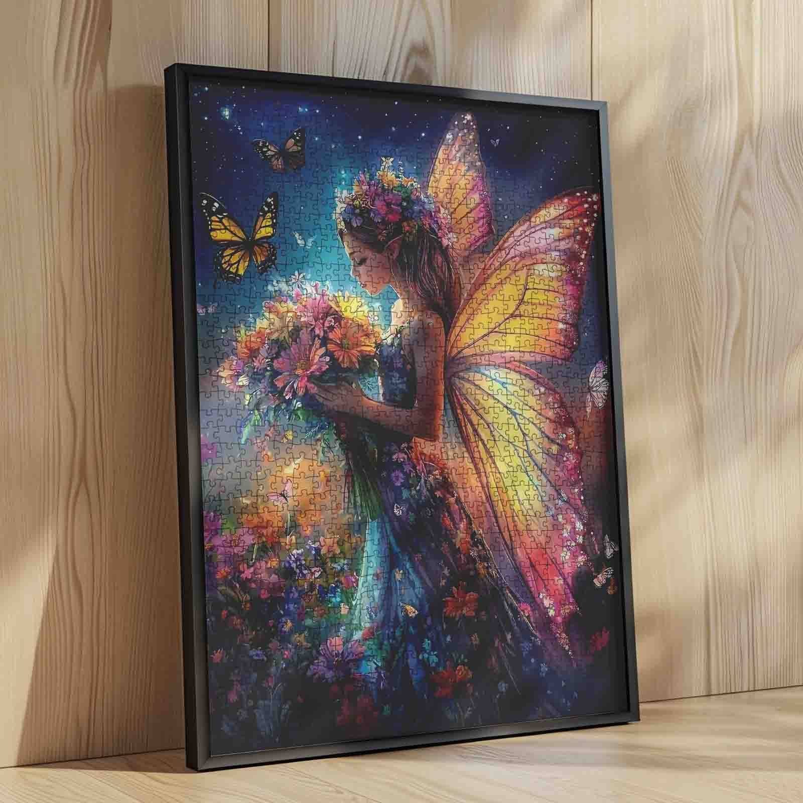 tucocoo-whimsical-fairy-s-garden-puzzle-1000-teile image 4