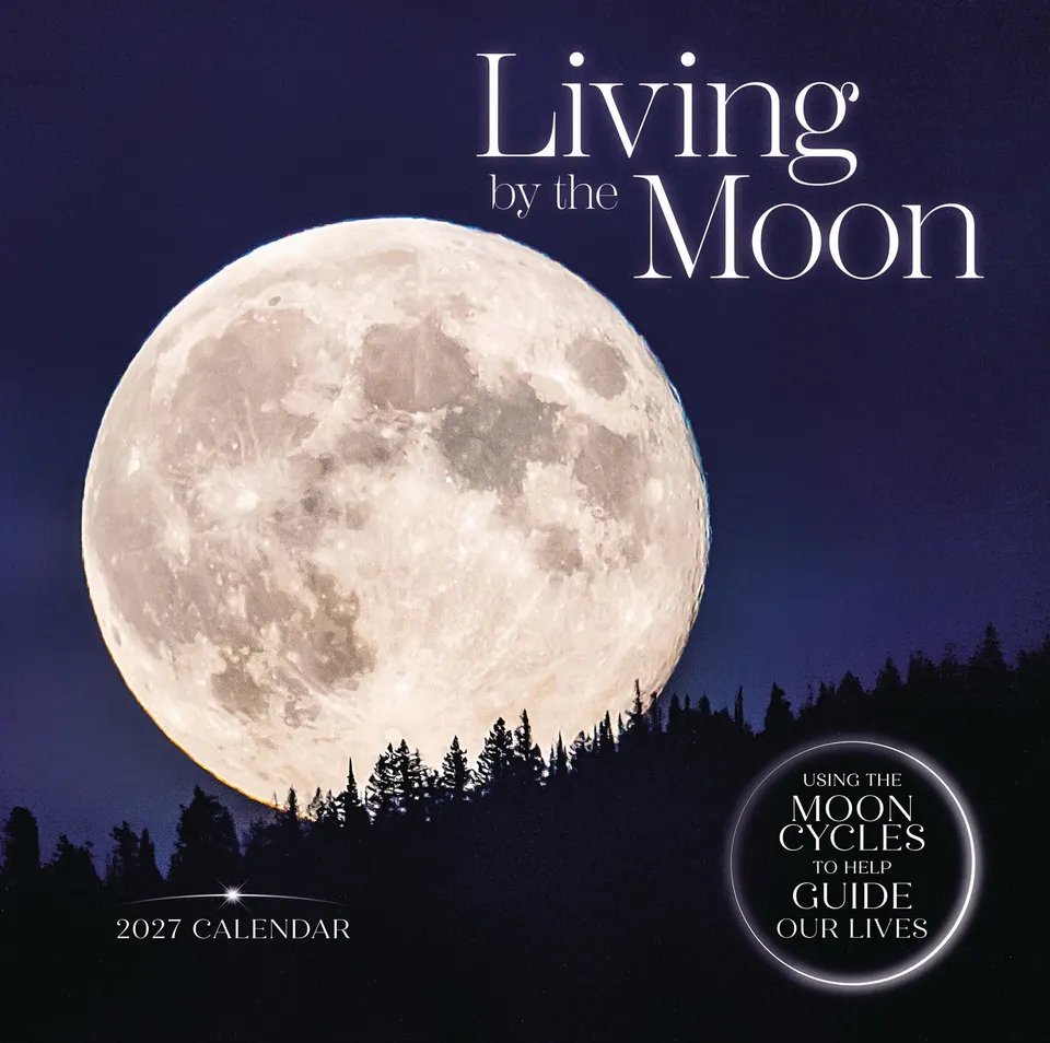 otter-house-living-by-the-moon-wandkalender-2027-natur image 1