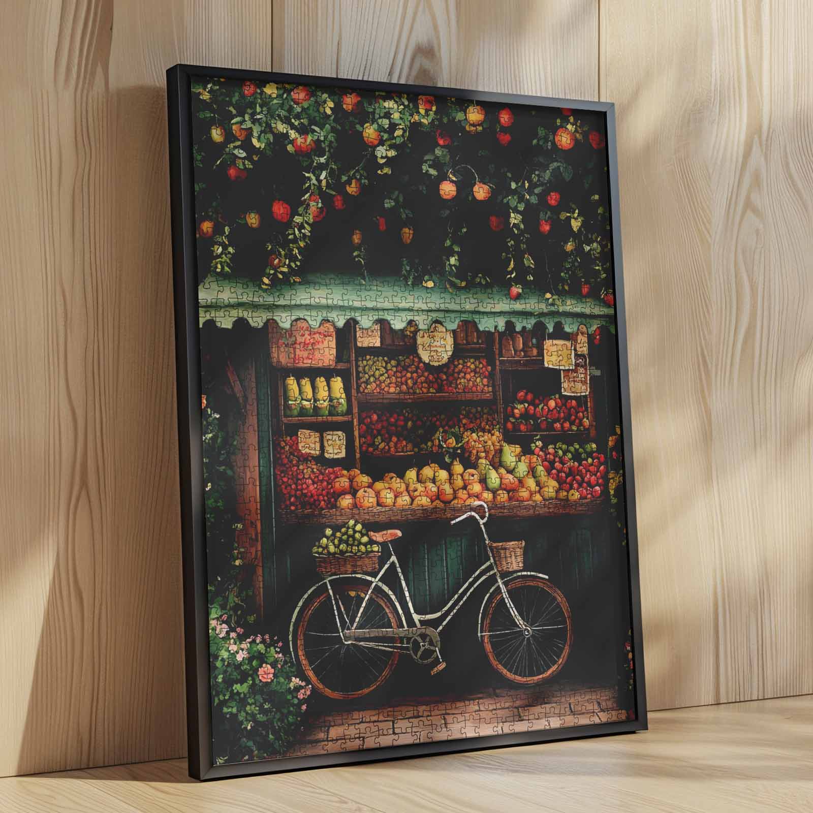 tucocoo-countryside-fruit-stand-puzzle-1000-teile-obststand image 4