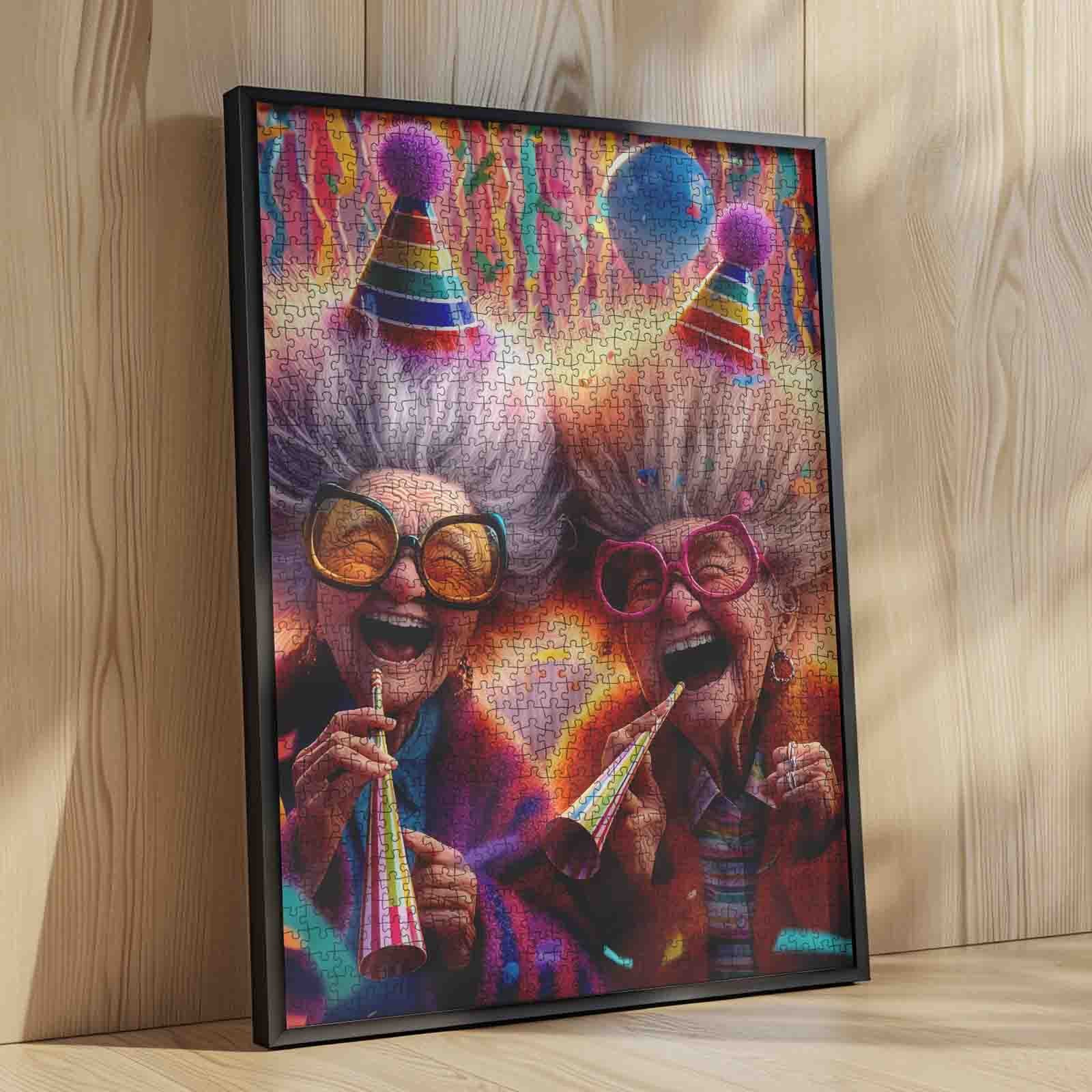 tucocoo-golden-girls-birthday-bash-puzzle-1000-teile-party image 4