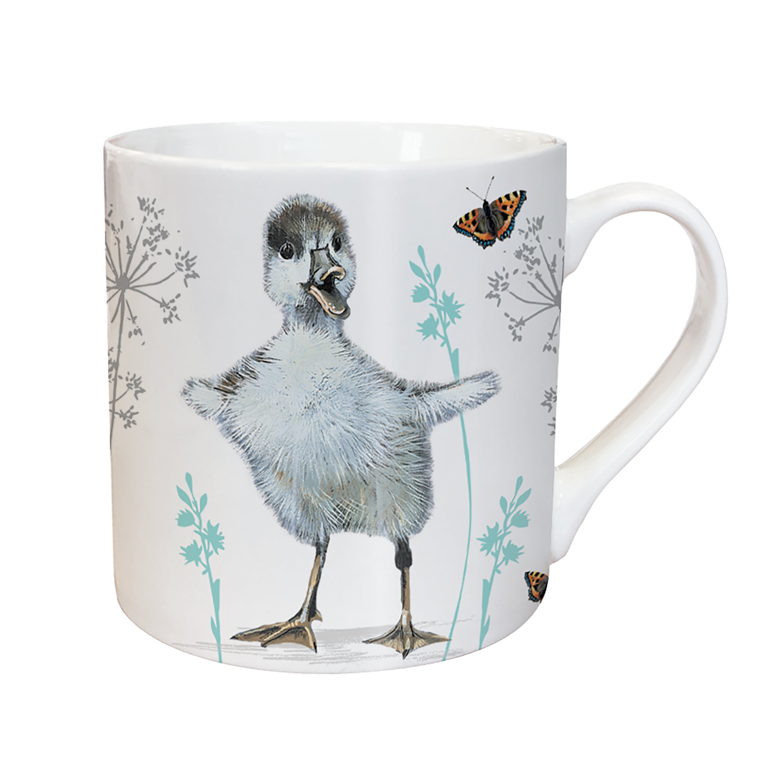 otter-house-tarka-tasse-ente-porzellan-290-ml image 1