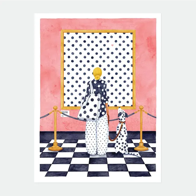 all-the-ways-to-say-the-missing-dot-poster-m-29-7x39-7-cm image 1