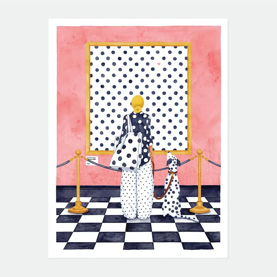 all-the-ways-to-say-the-missing-dot-poster-m-29-7x39-7-cm image 1