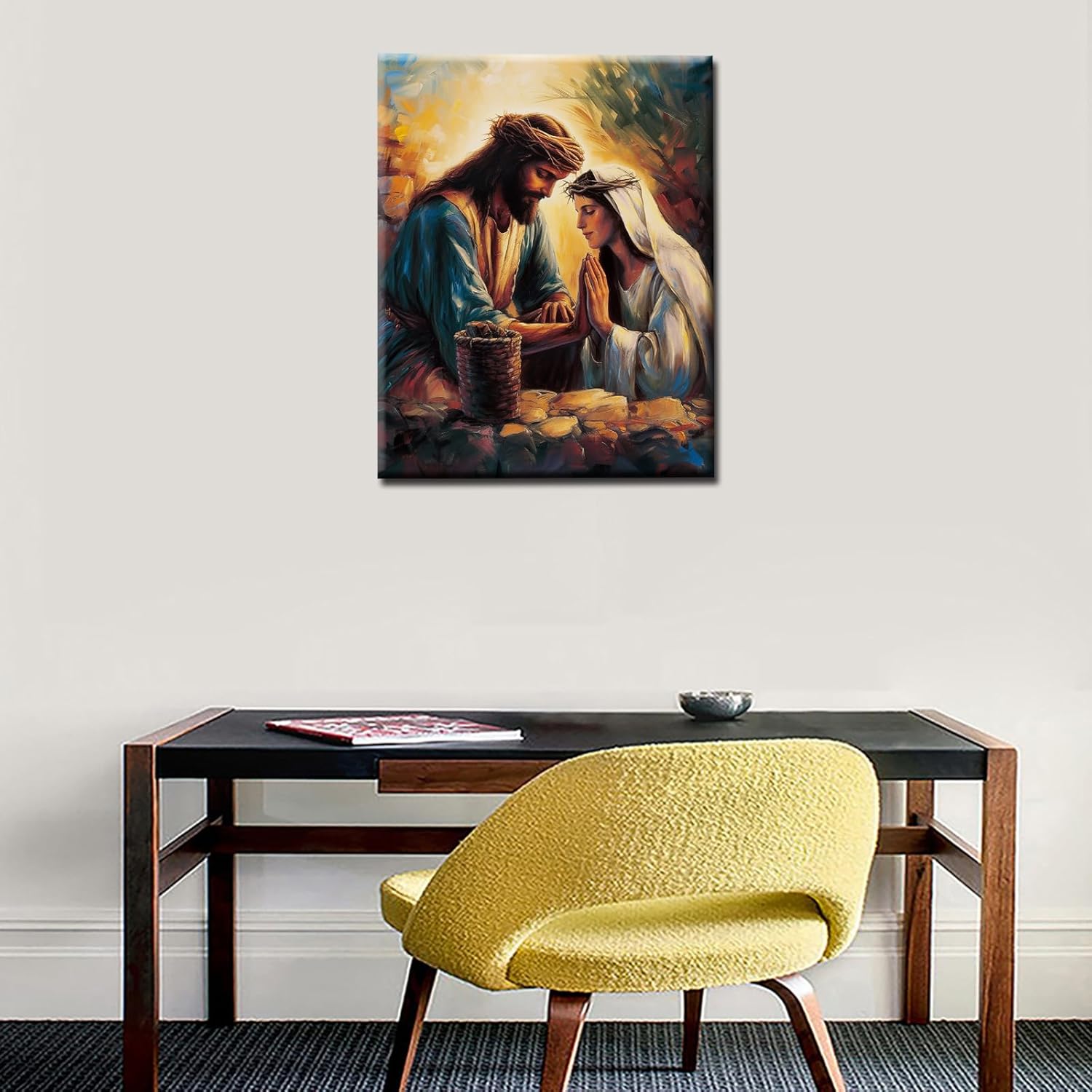 tucocoo-jesus-with-us-together-malen-nach-zahlen-40x50-ohne-rahmen image 3