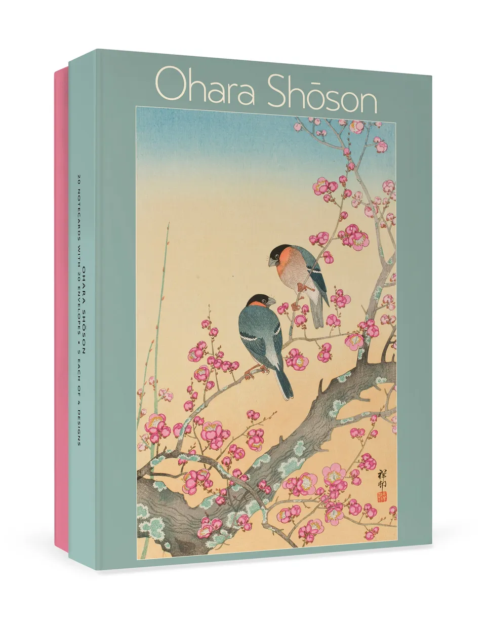 pomegranate-ohara-shoson-klappkarten-set-japan-v-gel-20-st image 1