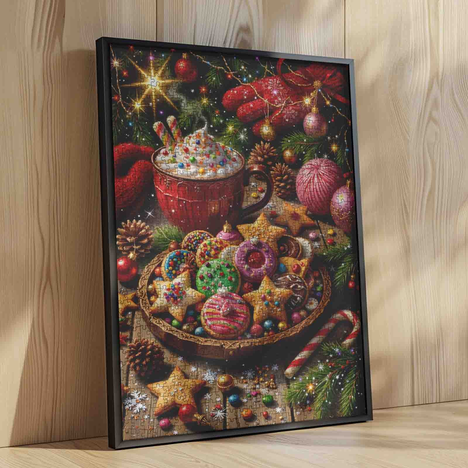 tucocoo-sweet-christmas-delight-puzzle-1000-teile-weihnachten image 4