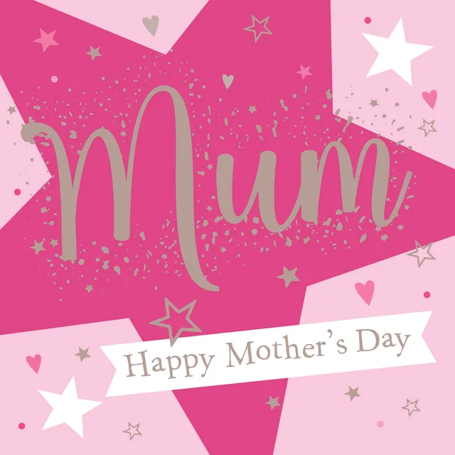 otter-house-muttertagskarte-star-gru-karte-f-r-mama image 1