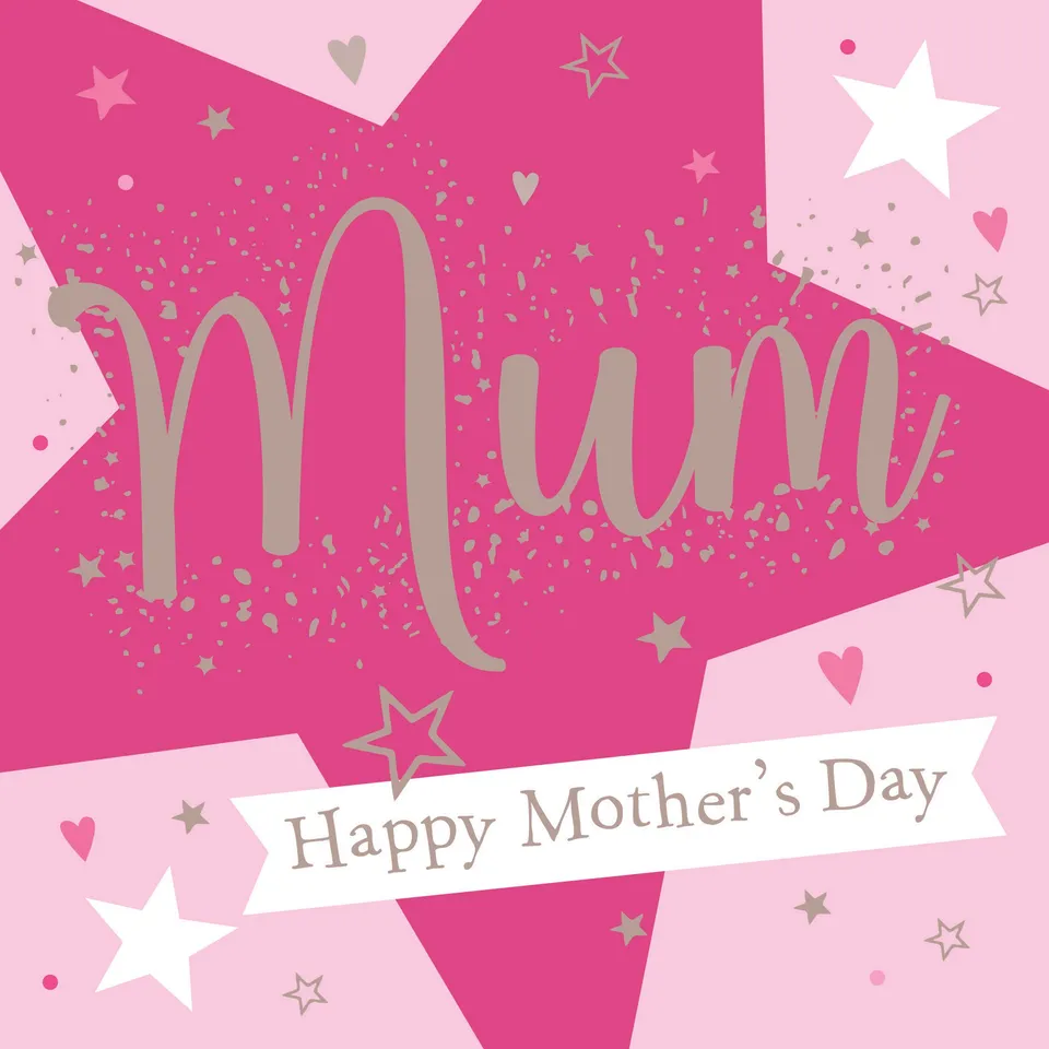 otter-house-muttertagskarte-star-gru-karte-f-r-mama image 1