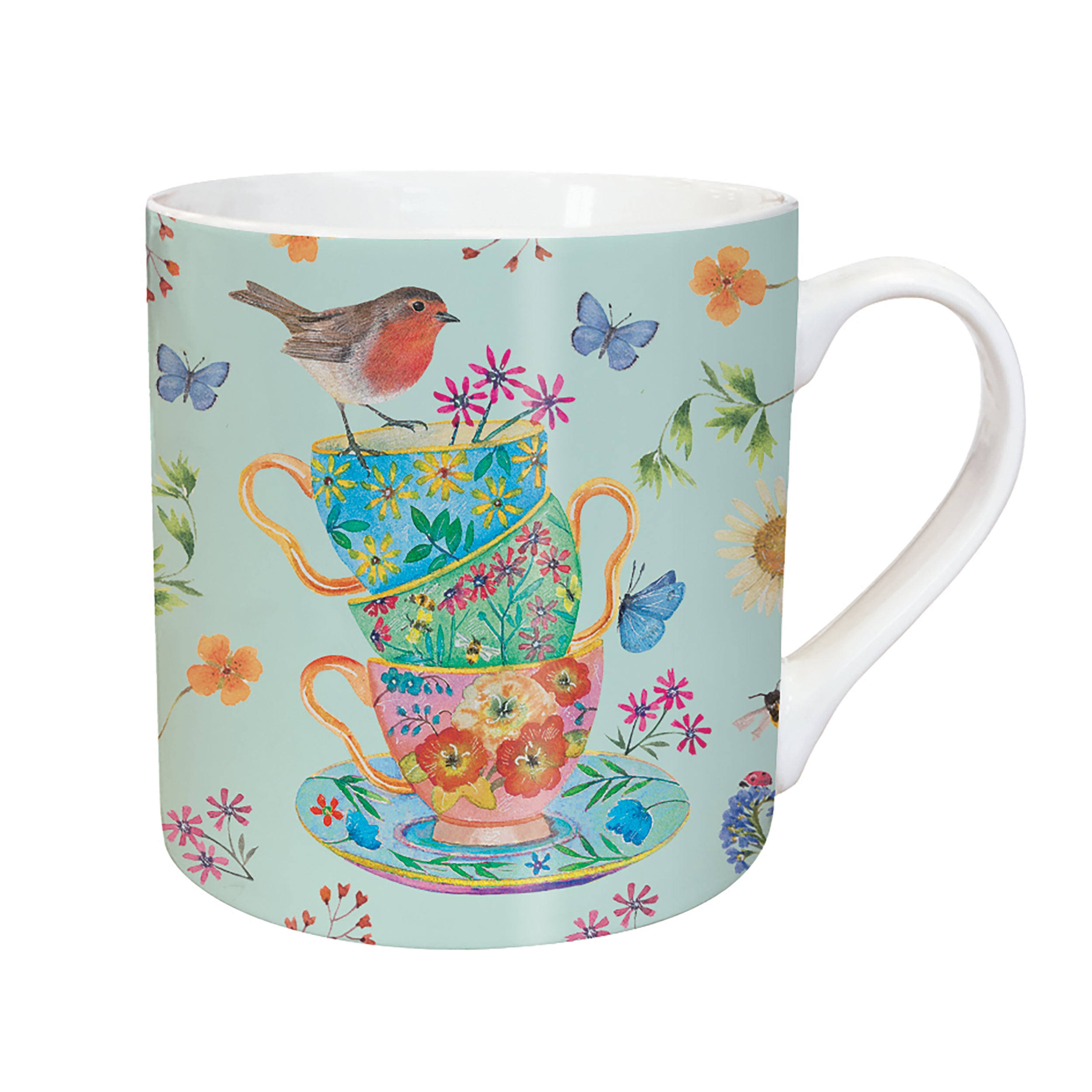 otter-house-robin-teacups-tarka-tasse-290ml-porzellan image 1