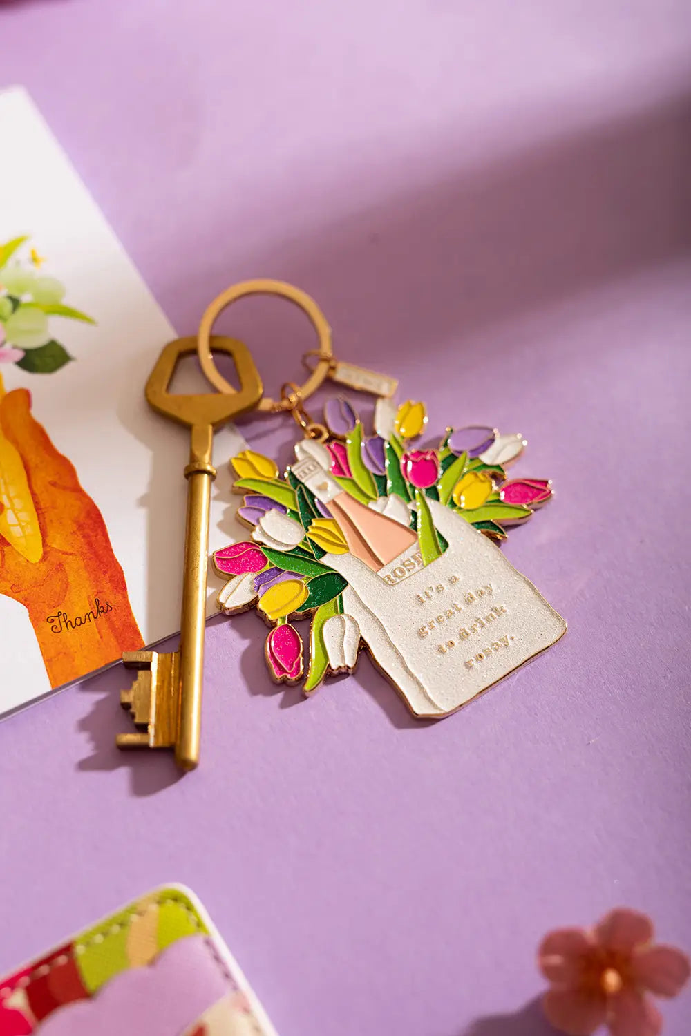 all-the-ways-to-say-rosay-day-schl-sselanh-nger-tulpen-goldemaille image 3