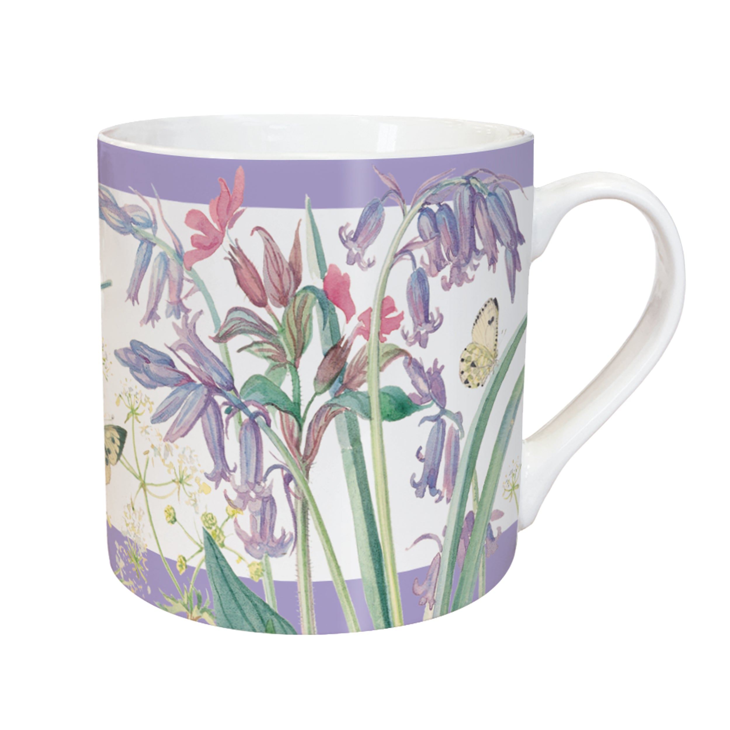 edith-holden-wild-hyacinth-tarka-tasse-290ml-porzellan image 1