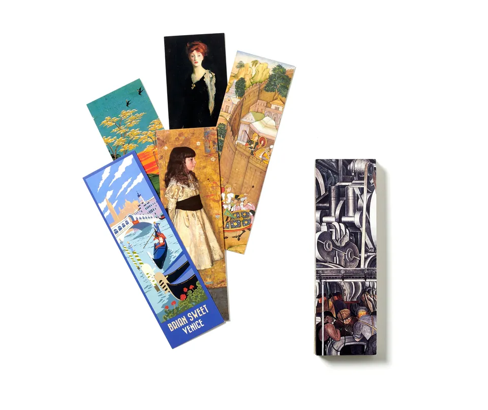 pomegranate-bookmarks-lesezeichen-blowout-sale-set-kunstmotive image 1