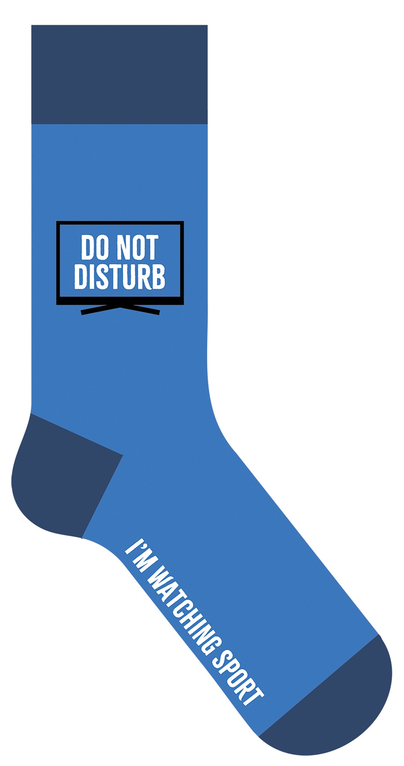 otter-house-sock-it-to-em-socken-do-not-disturb-1-paar image 2