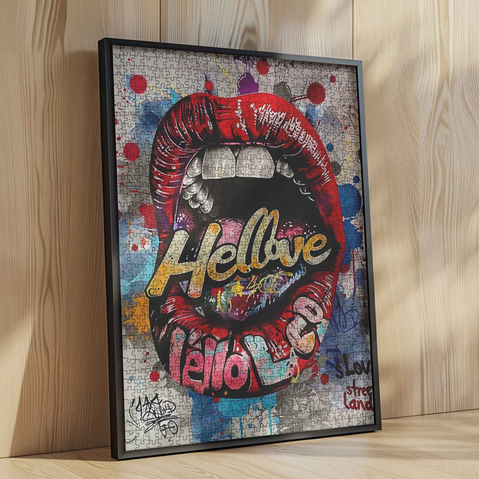 tucocoo-bold-graffiti-lips-puzzle-1000-teile-lippen image 4