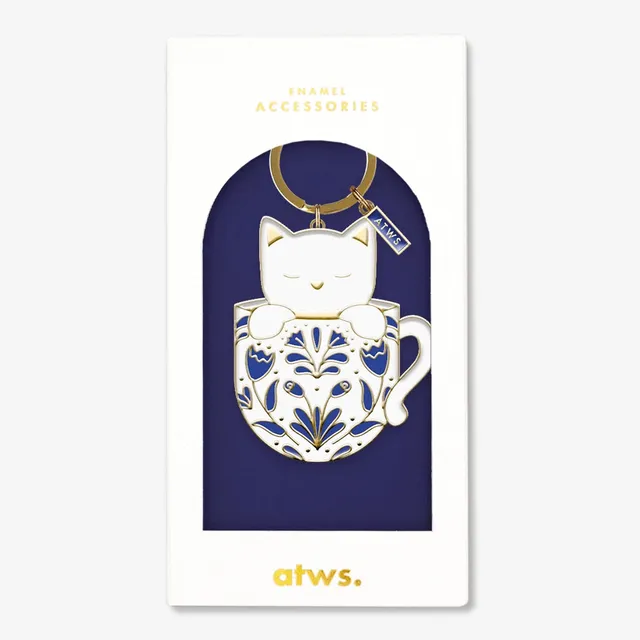 all-the-ways-to-say-cat-in-a-mug-schl-sselanh-nger-katze-tasse image 1