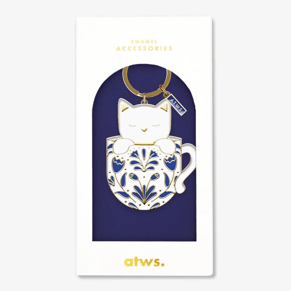 all-the-ways-to-say-cat-in-a-mug-schl-sselanh-nger-katze-tasse image 1