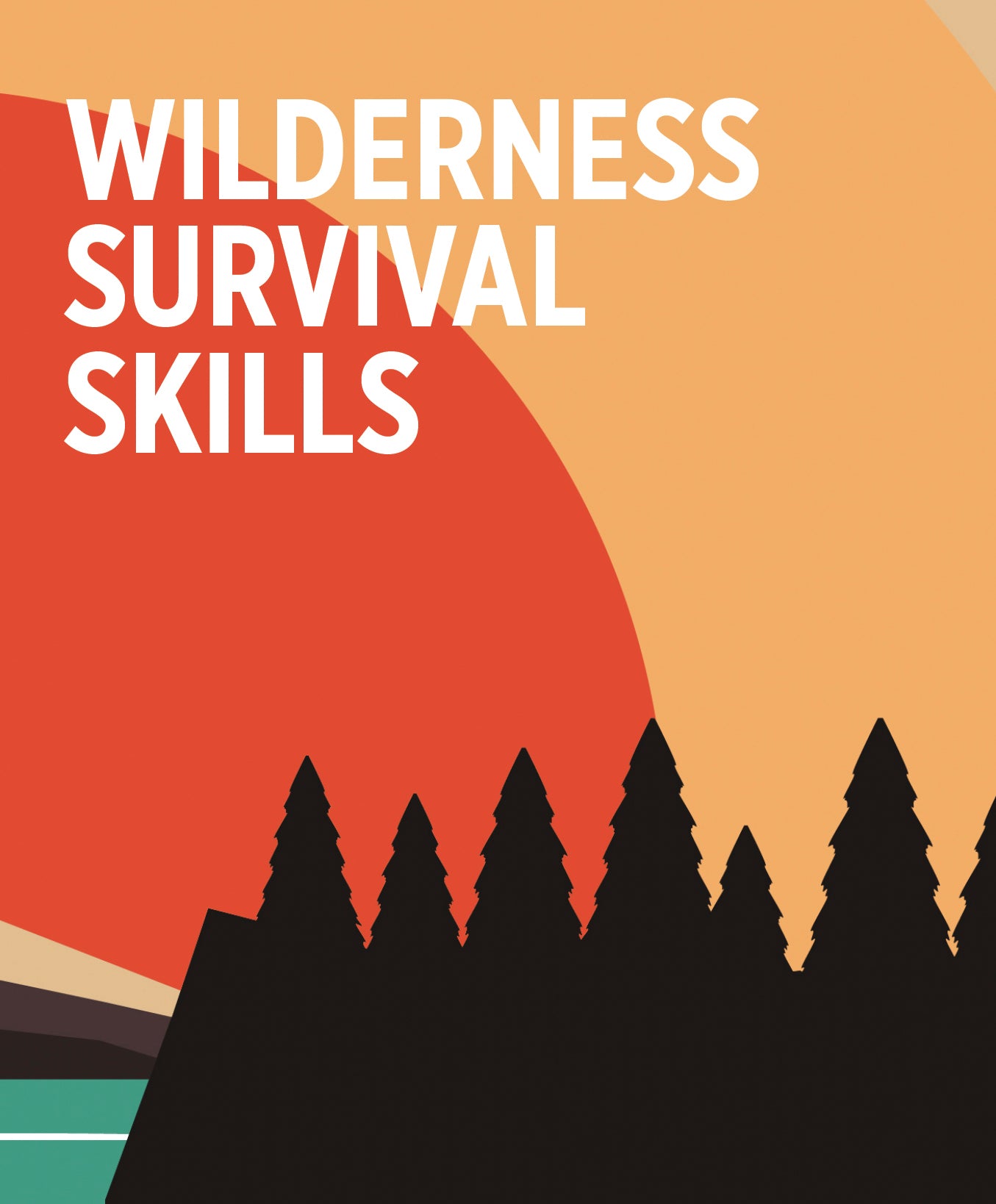 pomegranate-knowledge-cards-wilderness-survival-skills-lernkarten-48-karten image 2