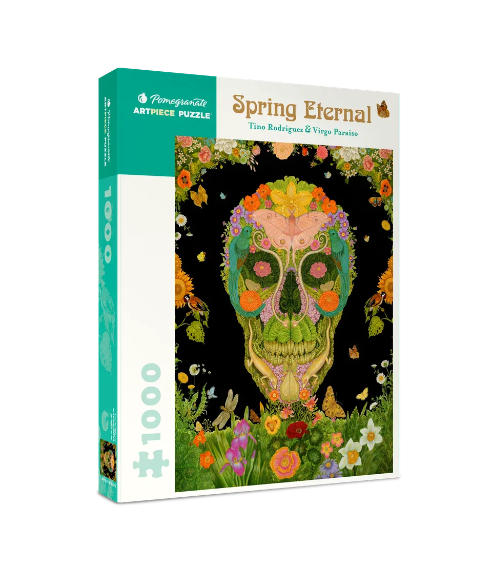 pomegranate-spring-eternal-1000-teile-puzzle-tino-rodriguez image 1