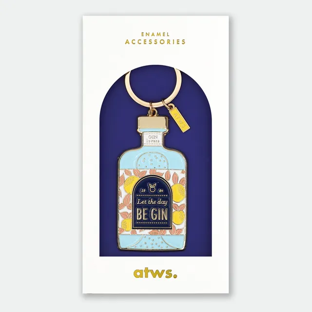 all-the-ways-to-say-gin-schl-sselanh-nger-emaille-gold-cocktail image 1