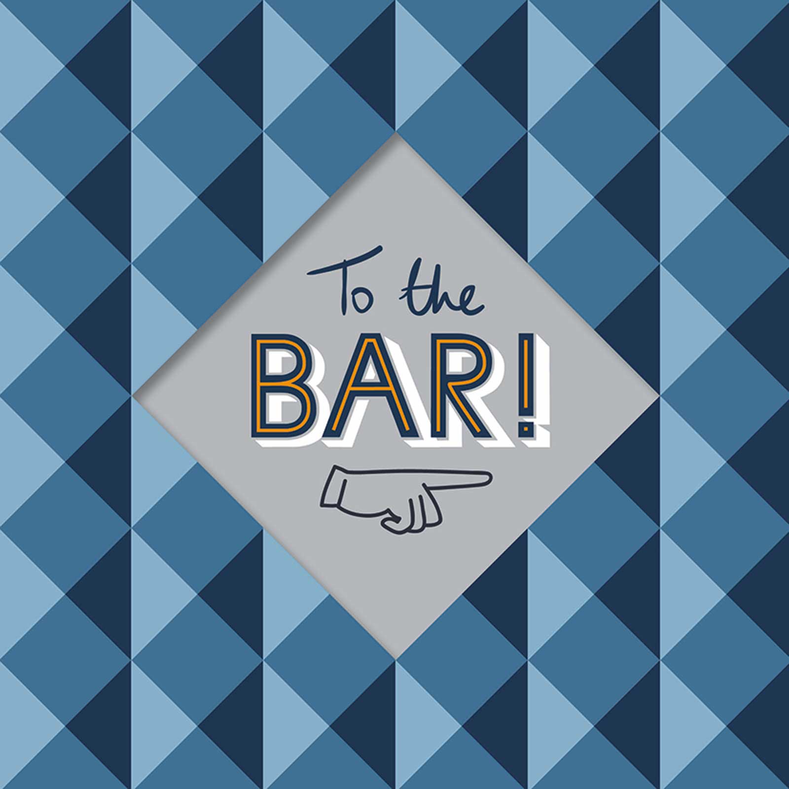 otter-house-man-of-the-moment-to-the-bar-gru-karte-f-r-m-nner image 1
