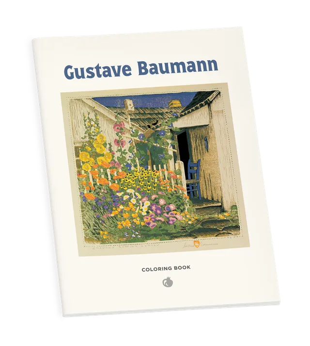 pomegranate-baumann-coloring-book-malbuch-landschaft image 1