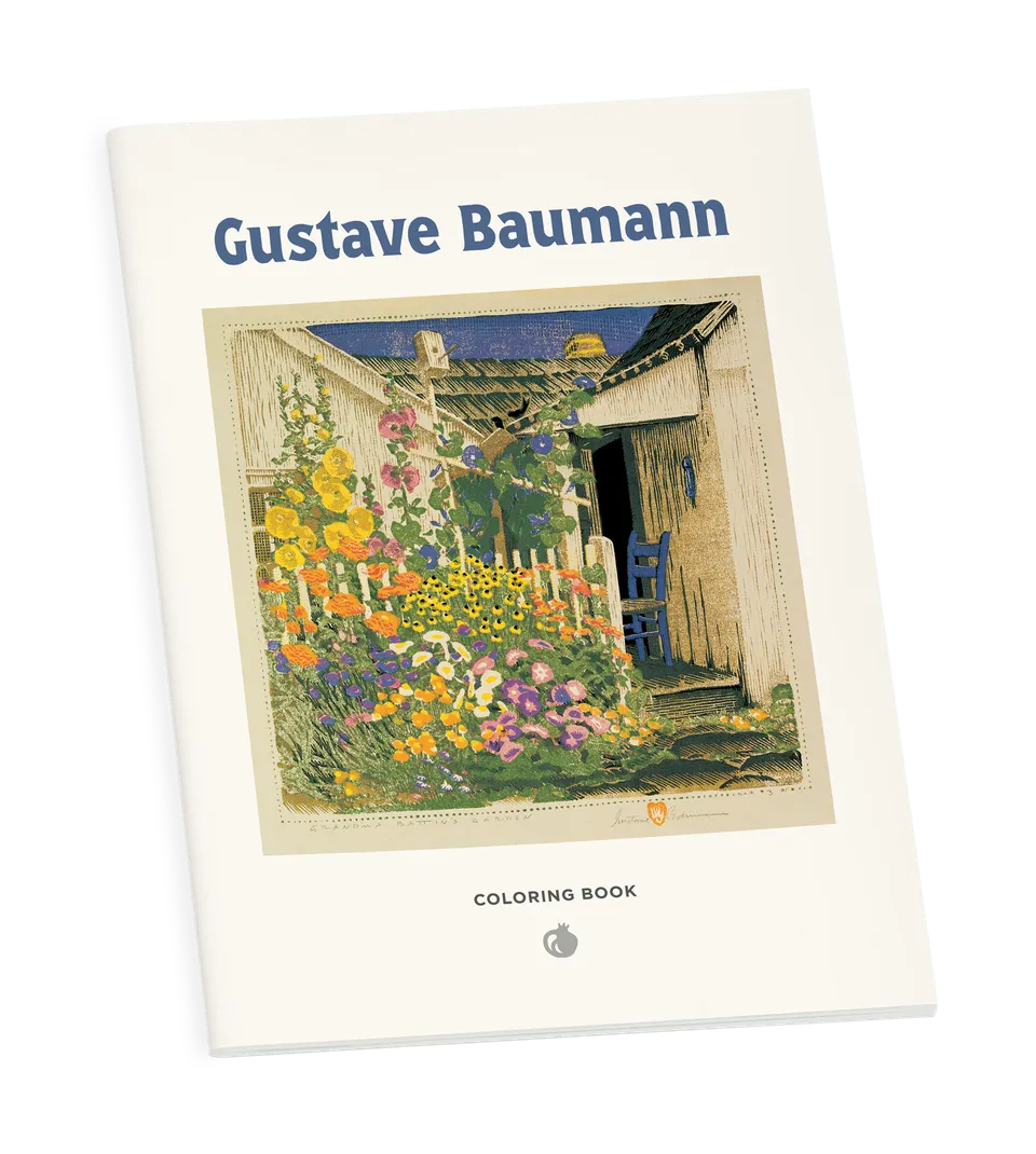 pomegranate-baumann-coloring-book-malbuch-landschaft image 1