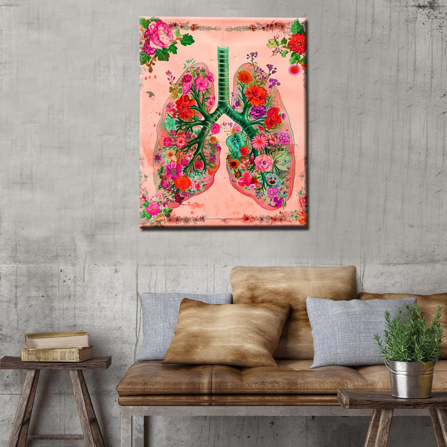 tucocoo-flowers-lungs-malen-nach-zahlen-40x50cm-ohne-rahmen image 2