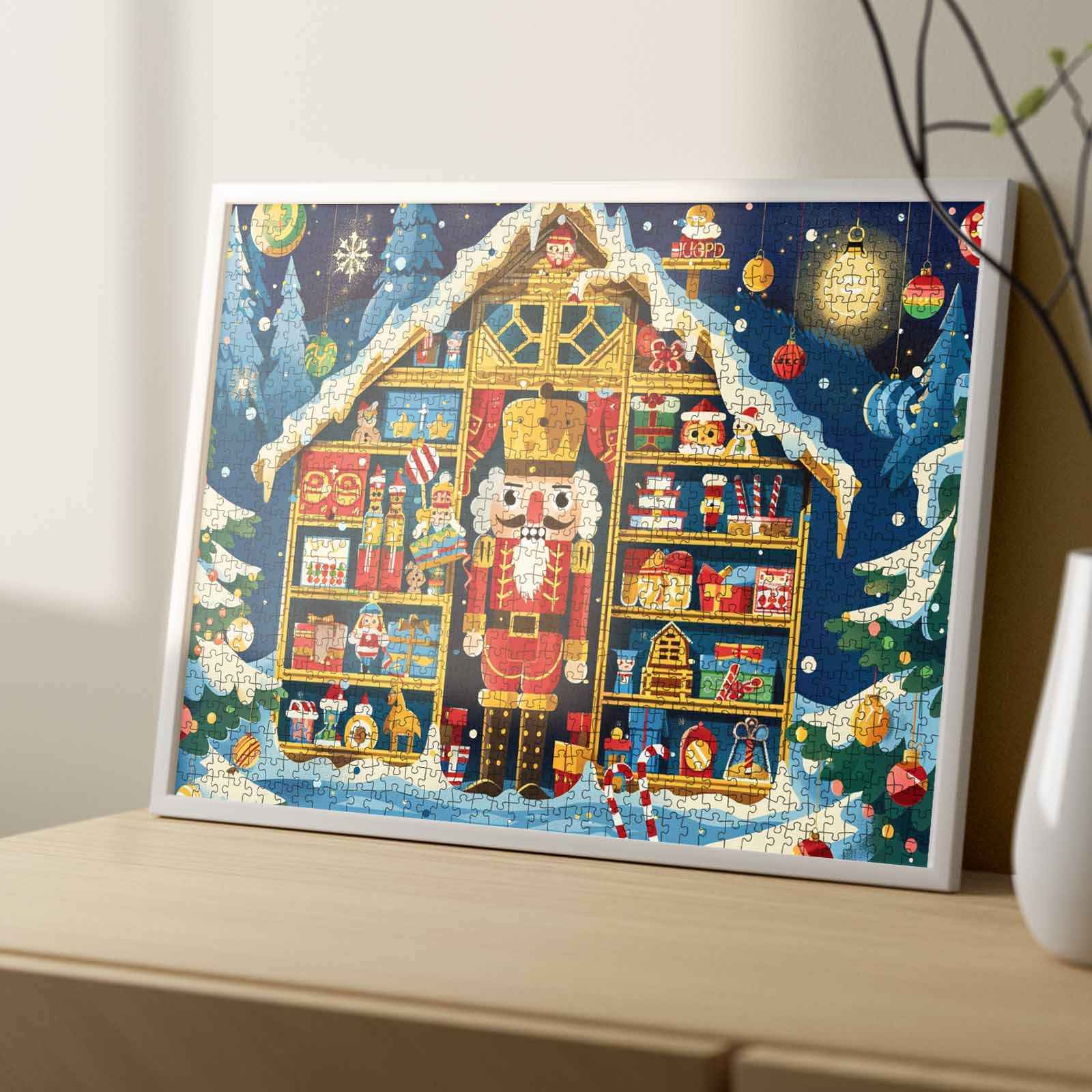 tucocoo-nutcracker-toy-shop-puzzle-1000-teile-weihnachten image 4