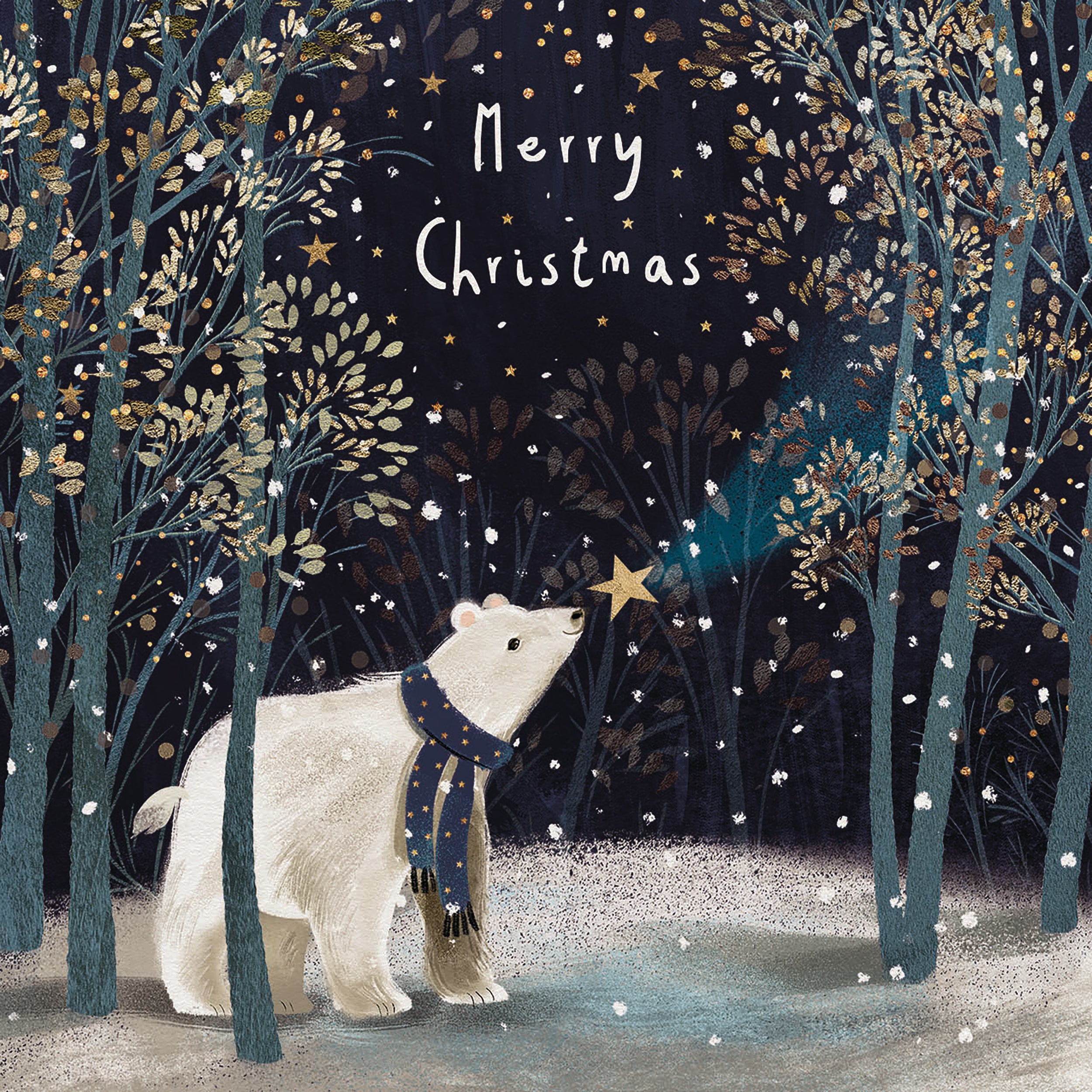 otter-house-polar-bear-wish-weihnachtskarten-charity-pack image 1