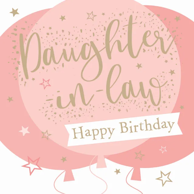 otter-house-family-circle-gru-karte-schwiegertochter-geburtstag-ballons image 1