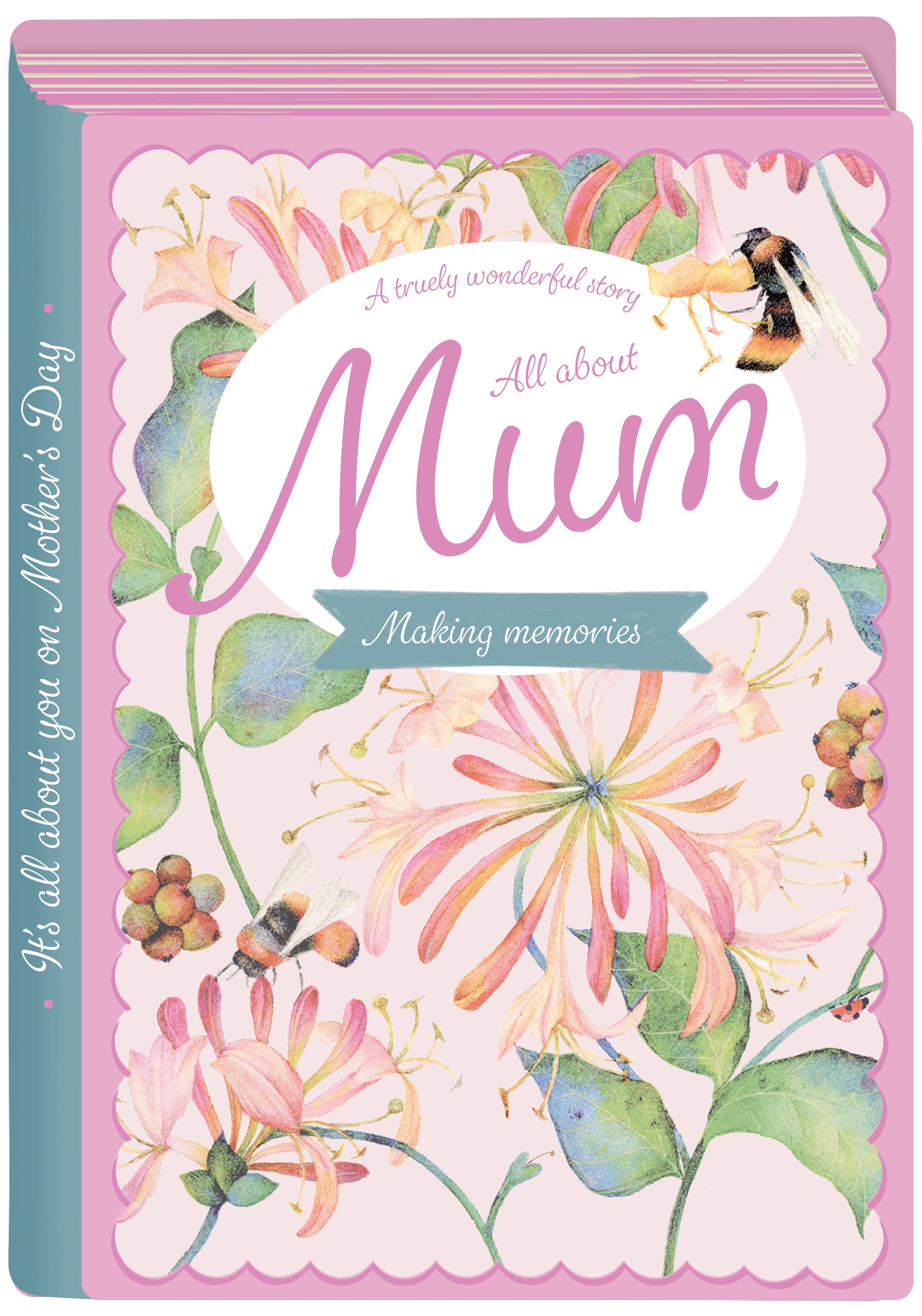 otter-house-book-of-mum-muttertagskarte-mama image 1