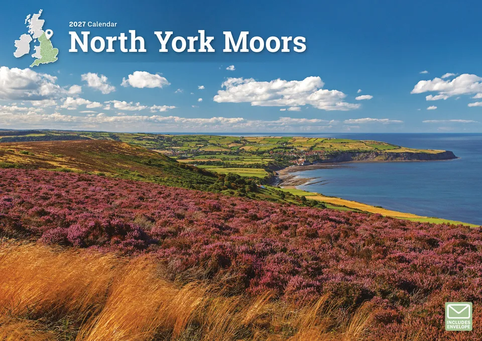 otter-house-north-york-moors-a4-wandkalender-2027-landschaft image 1